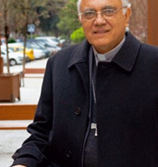 Monseñor Baltazar Porras Cardozo.