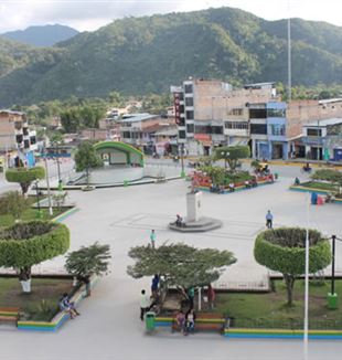 Foto: Municipalidad distrital de Nueva Cajamarca