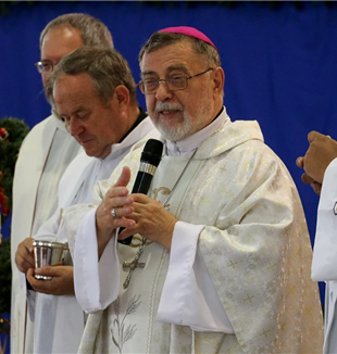 Monseñor Lino Panizza