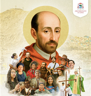 Imagen de Santo Toribio de Mogrovejo (©Arzobispado de Lima)