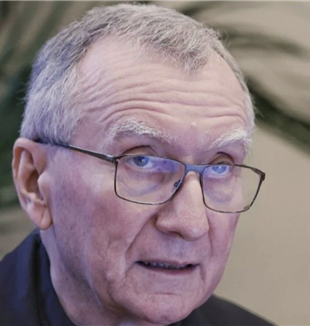 El cardenal Pietro Parolin, secretario de Estado vaticano (©Vatican News)